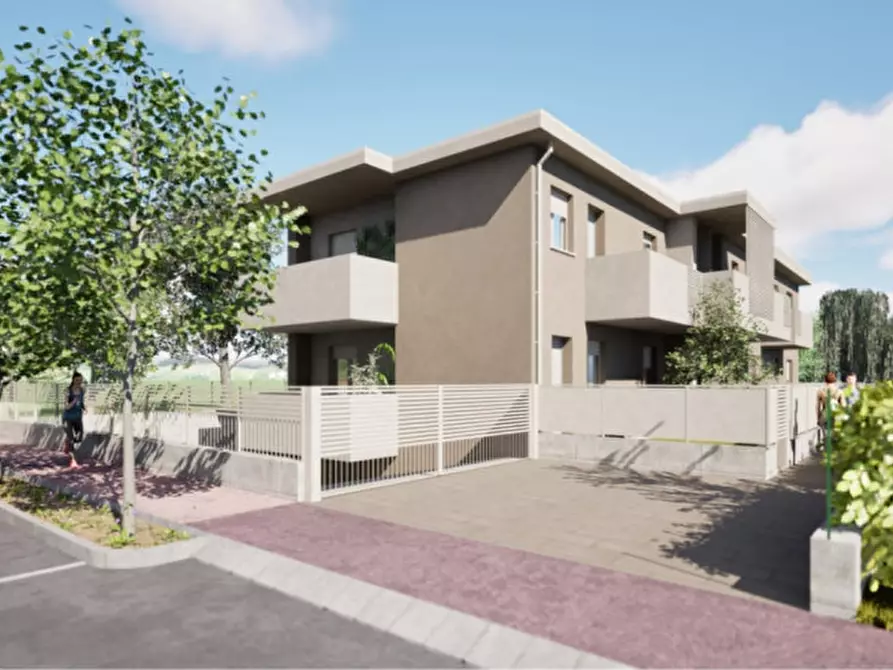 Immagine 2 di Appartamento in vendita  in Via Caduti di Nassyria a Mozzecane