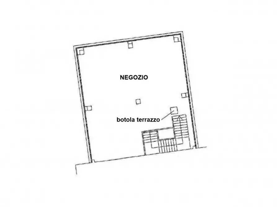 Immagine 17 di Negozio in vendita  in Via Norvegia, 88, 56021 Cascina PI, Italia a Cascina