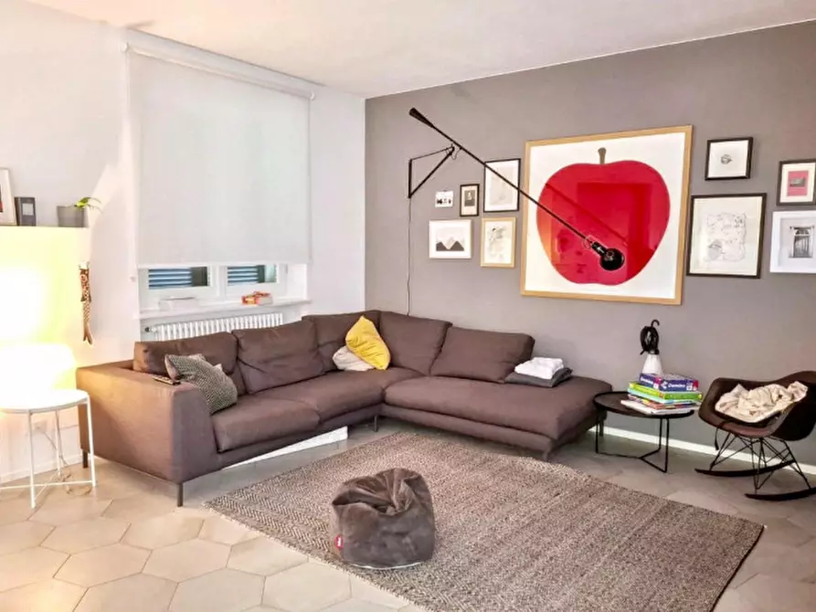 Immagine 4 di Villetta a schiera in vendita  in Frazione Orzola a Zenevredo