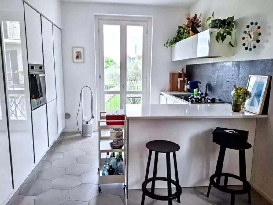 Immagine 5 di Villetta a schiera in vendita  in Frazione Orzola a Zenevredo