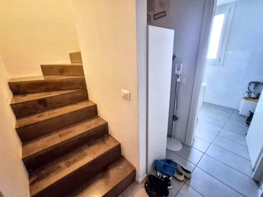 Immagine 9 di Villetta a schiera in vendita  in Frazione Orzola a Zenevredo