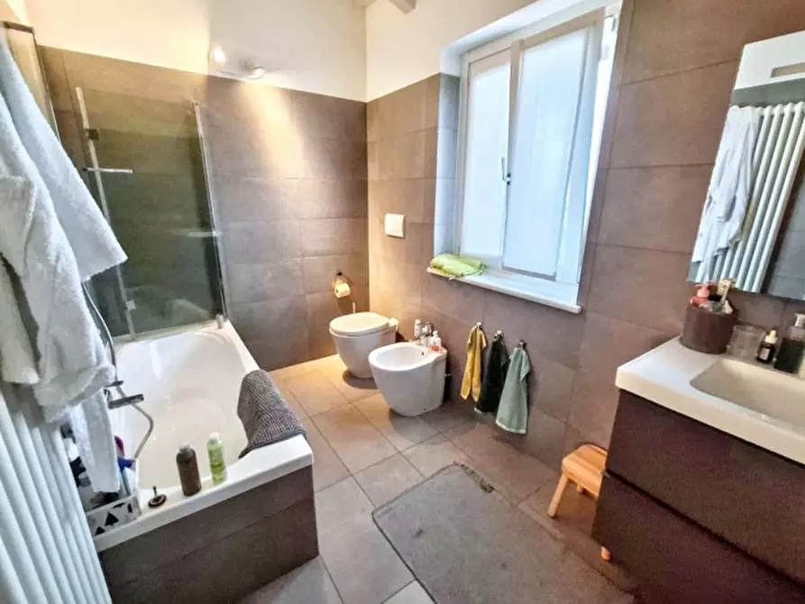 Immagine 14 di Villetta a schiera in vendita  in Frazione Orzola a Zenevredo