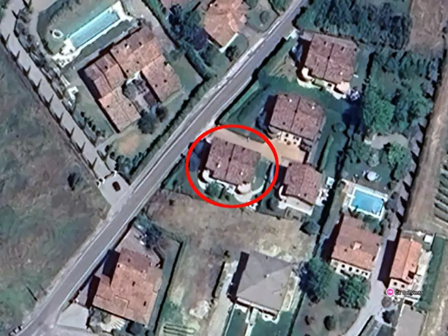 Immagine 29 di Villetta a schiera in vendita  in Frazione Orzola a Zenevredo