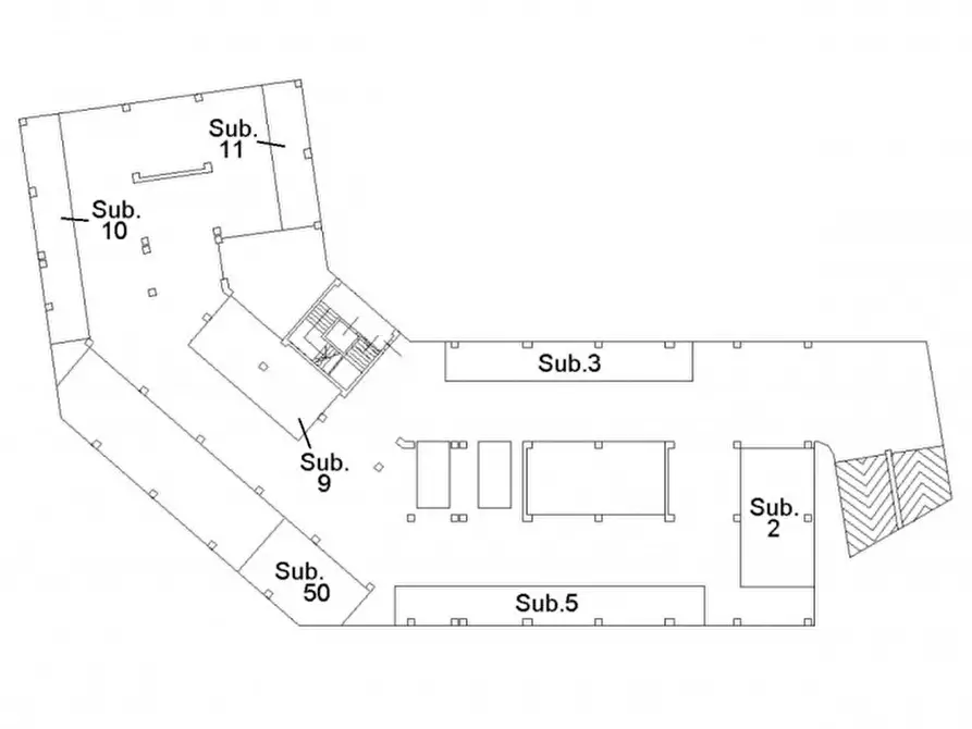 Immagine 11 di Posto auto in vendita  in Via Norvegia, 56021 Cascina PI, Italia a Cascina