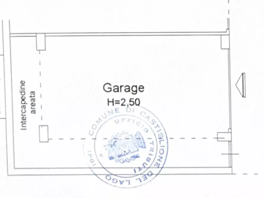 Immagine 19 di Appartamento in vendita  in Via Fratelli Rosselli a Castiglione Del Lago