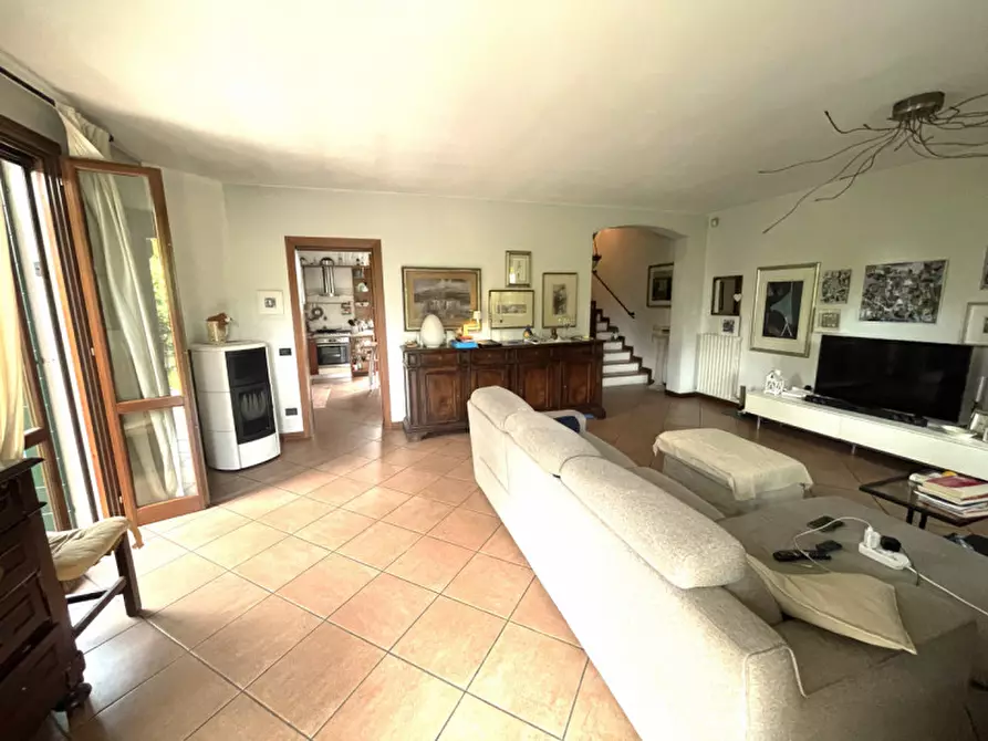 Immagine 5 di Casa bifamiliare in vendita  in Via Ferdinando Magellano, 25 a Selvazzano Dentro