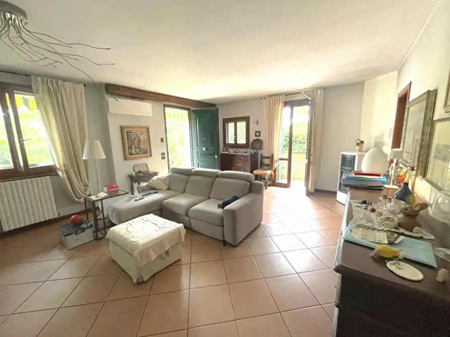 Immagine 6 di Casa bifamiliare in vendita  in Via Ferdinando Magellano, 25 a Selvazzano Dentro