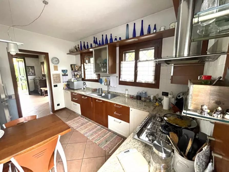 Immagine 8 di Casa bifamiliare in vendita  in Via Ferdinando Magellano, 25 a Selvazzano Dentro