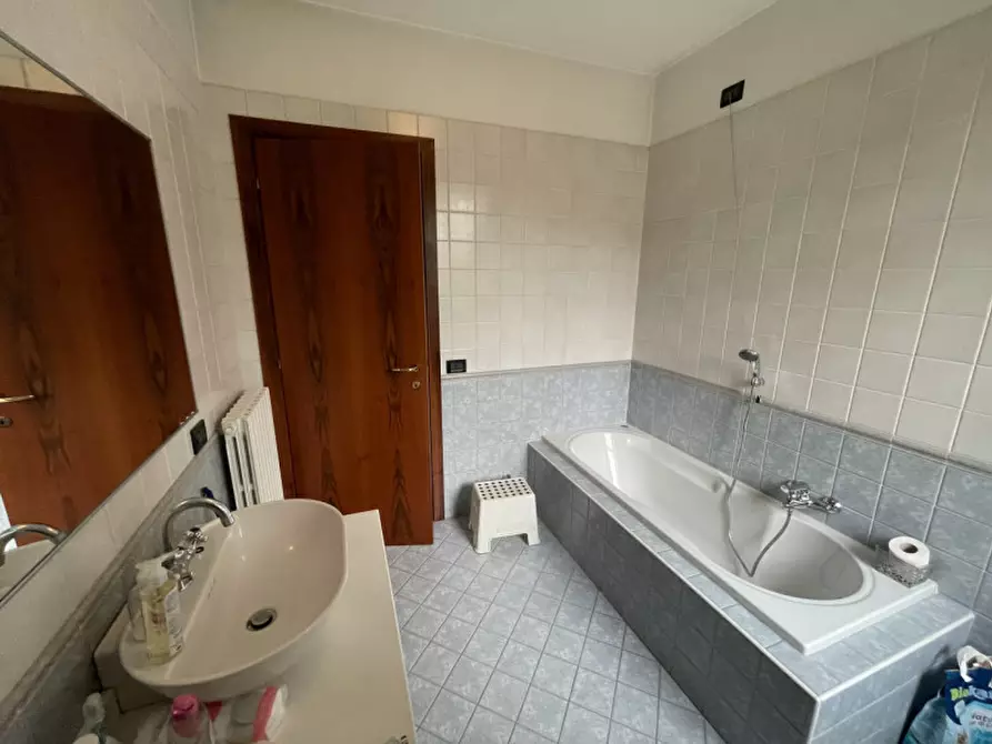 Immagine 24 di Casa bifamiliare in vendita  in Via Ferdinando Magellano, 25 a Selvazzano Dentro