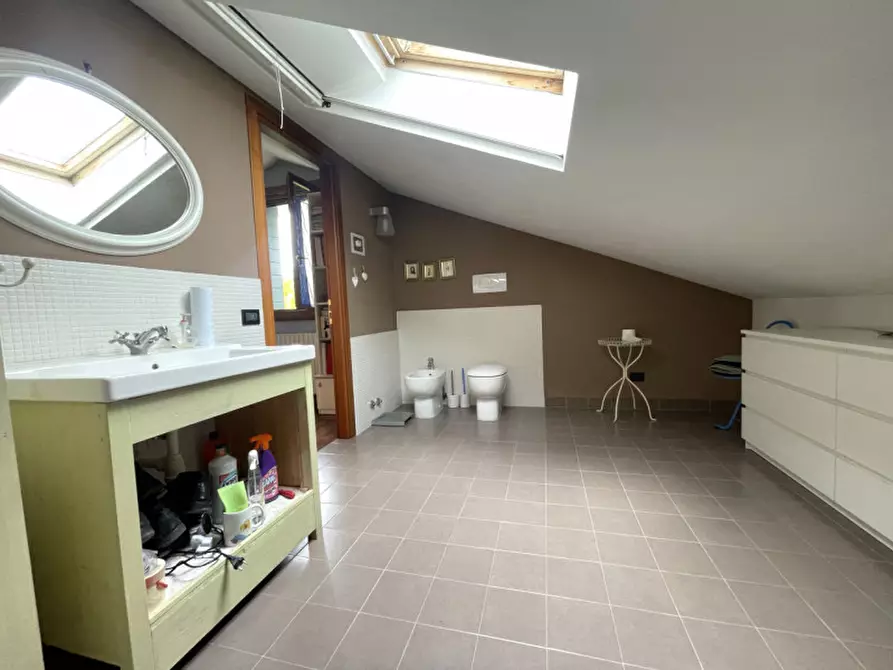 Immagine 34 di Casa bifamiliare in vendita  in Via Ferdinando Magellano, 25 a Selvazzano Dentro