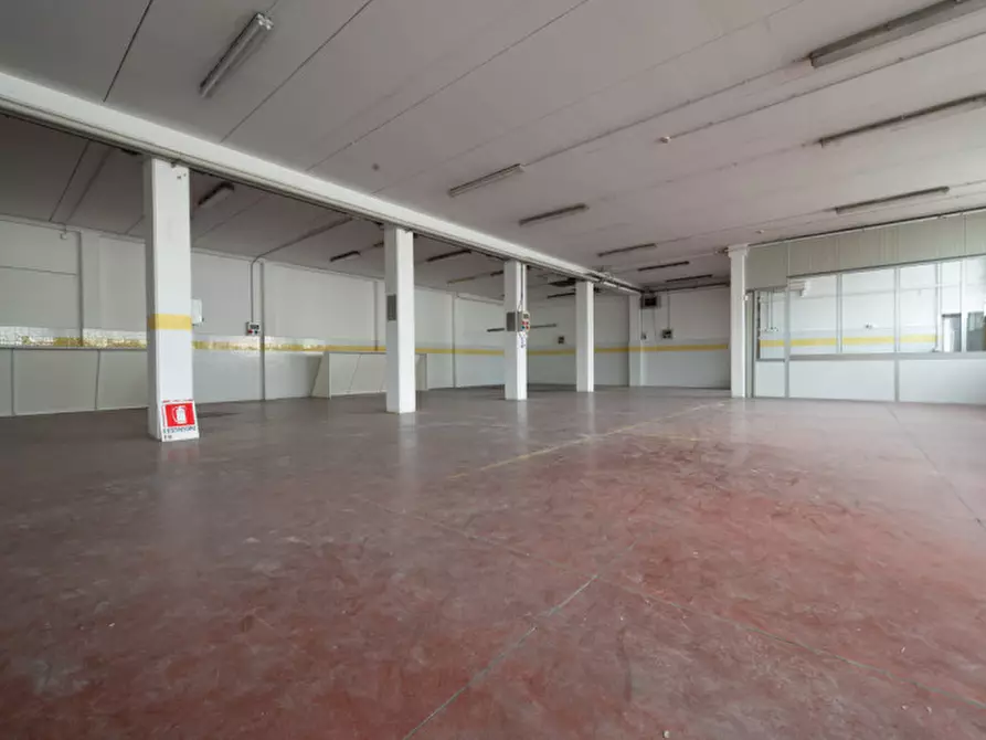Immagine 2 di Capannone industriale in vendita  in Via Giovanni Virginio Schiapparelli a Verona