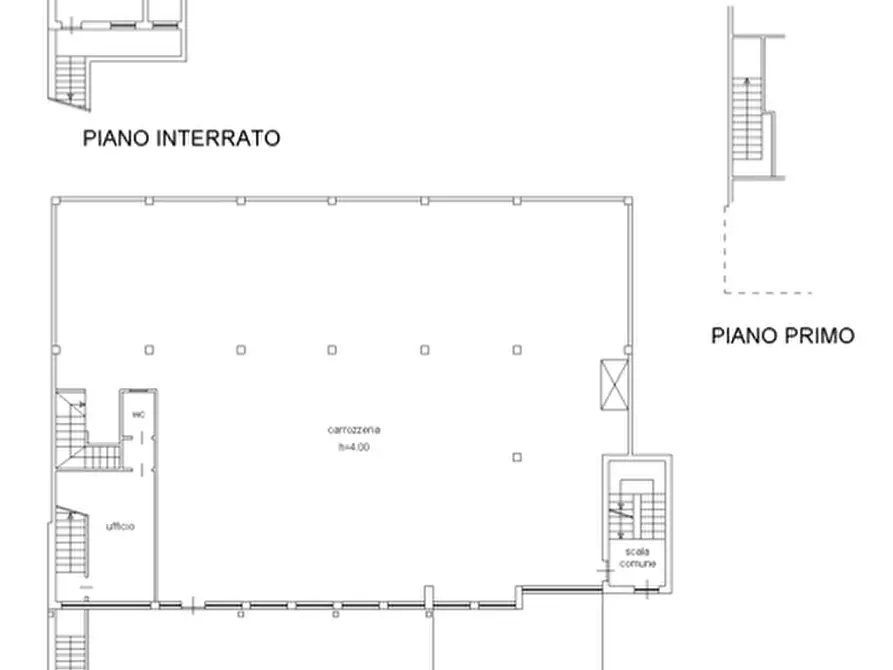 Immagine 11 di Capannone industriale in vendita  in Via Giovanni Virginio Schiapparelli a Verona