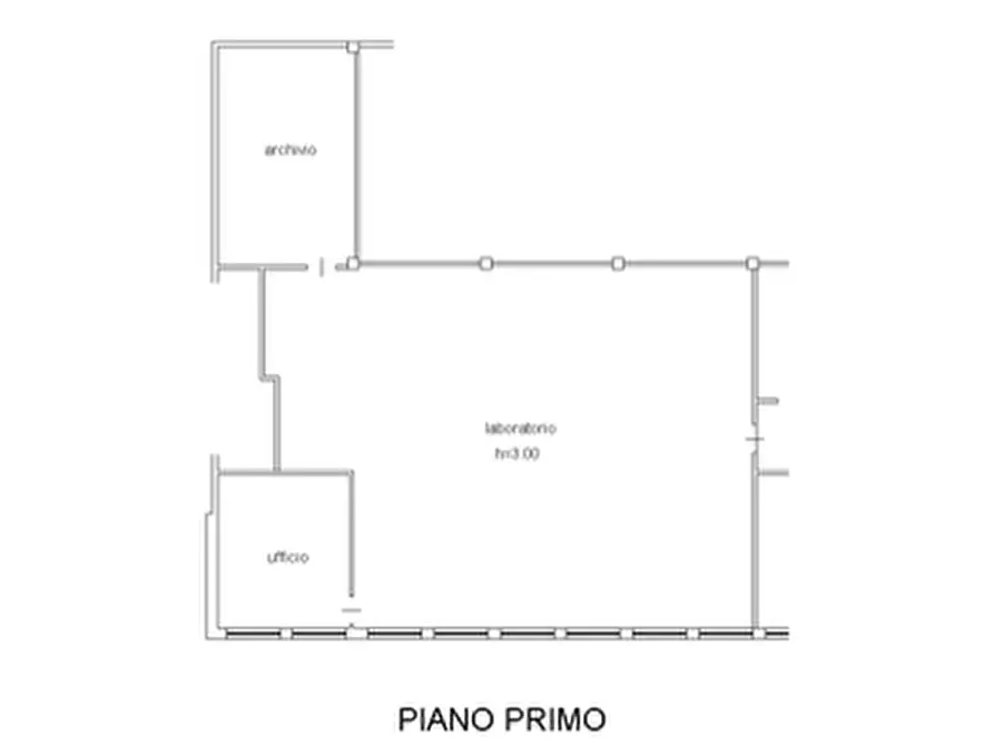 Immagine 14 di Capannone industriale in vendita  in Via Giovanni Virginio Schiapparelli a Verona