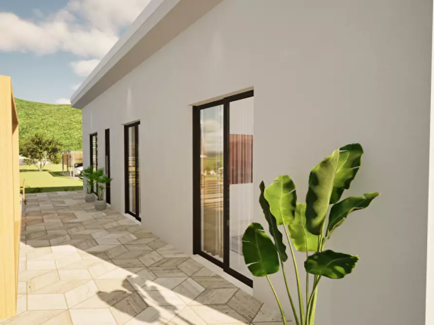 Immagine 2 di Villa in vendita  in Via Federico II a Terrasini