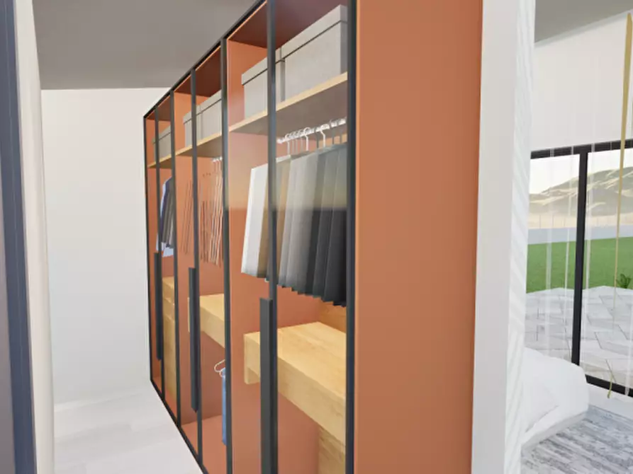 Immagine 6 di Villa in vendita  in Via Federico II a Terrasini