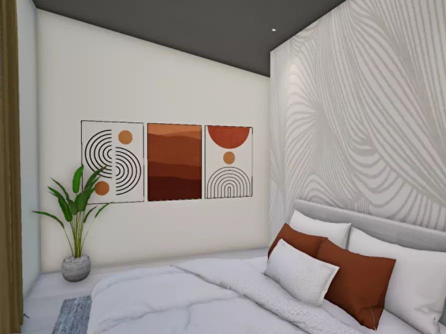 Immagine 7 di Villa in vendita  in Via Federico II a Terrasini