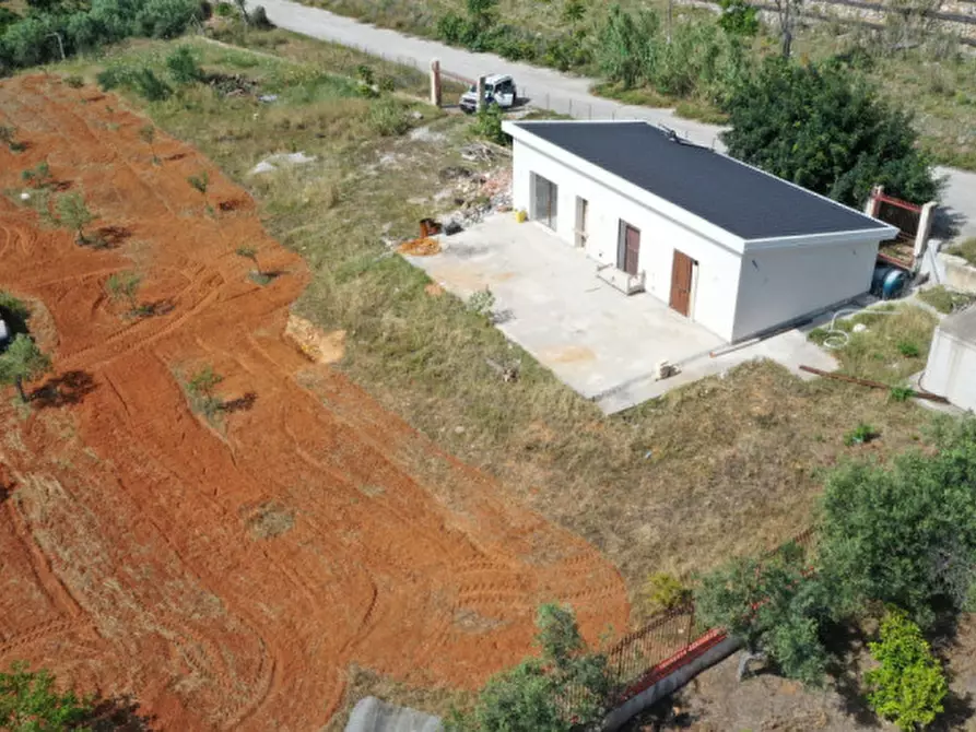 Immagine 12 di Villa in vendita  in Via Federico II a Terrasini