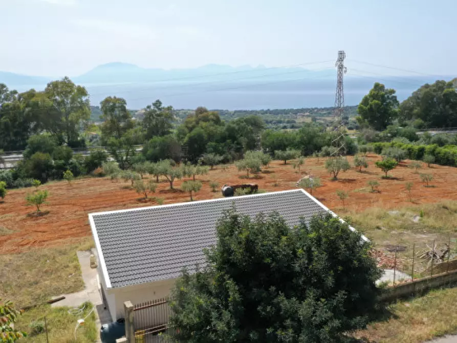 Immagine 13 di Villa in vendita  in Via Federico II a Terrasini