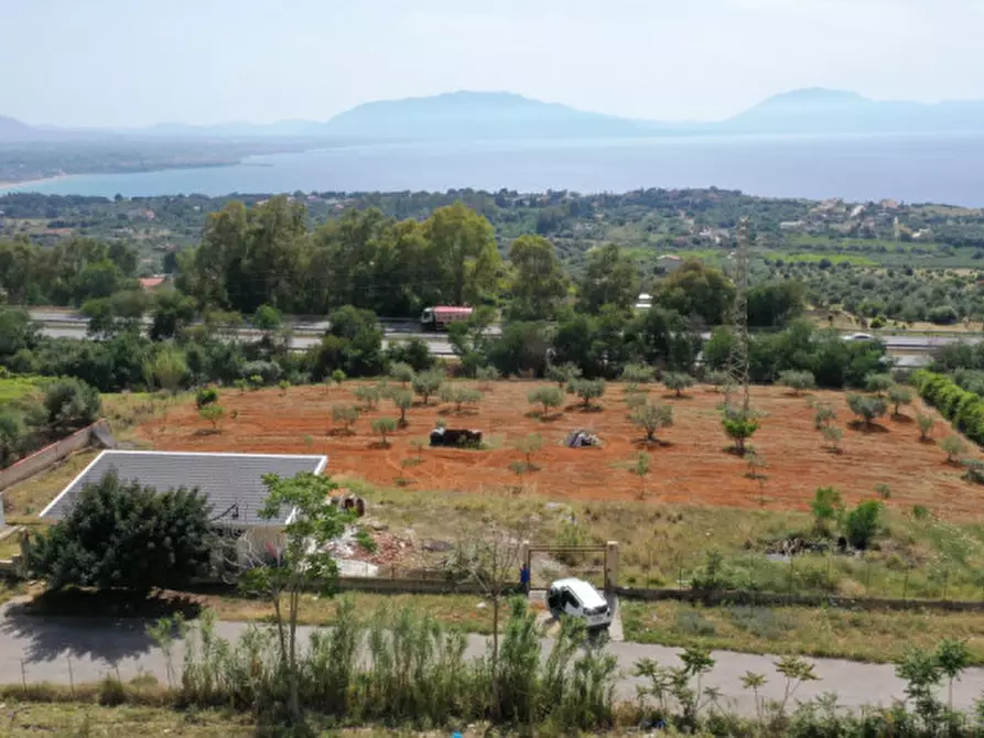 Immagine 15 di Villa in vendita  in Via Federico II a Terrasini