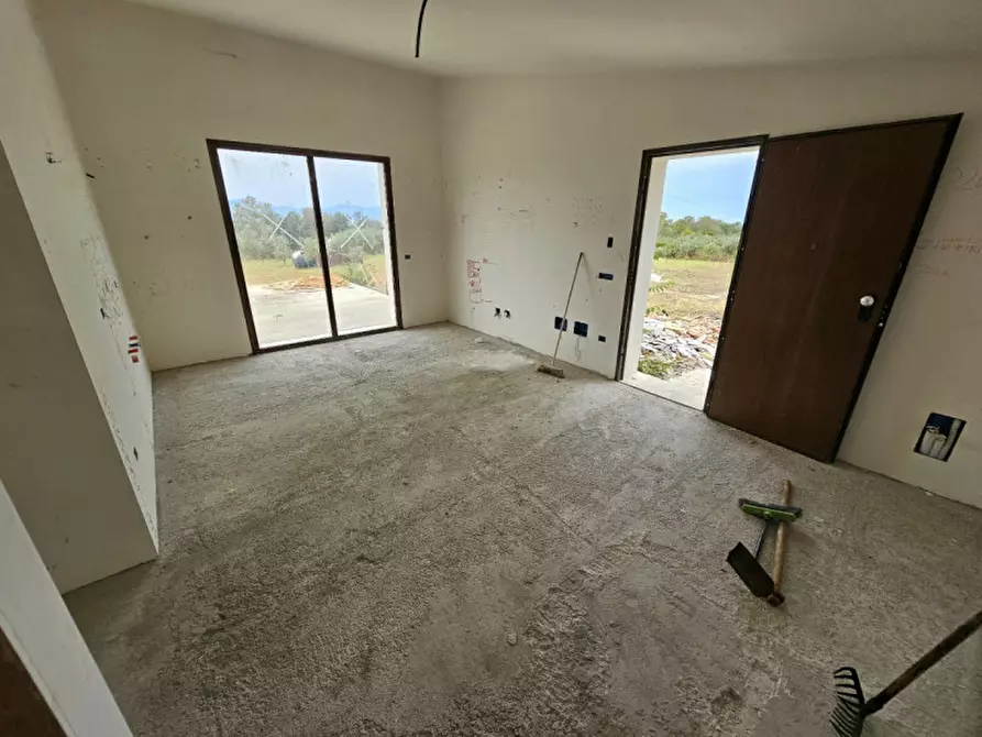 Immagine 17 di Villa in vendita  in Via Federico II a Terrasini