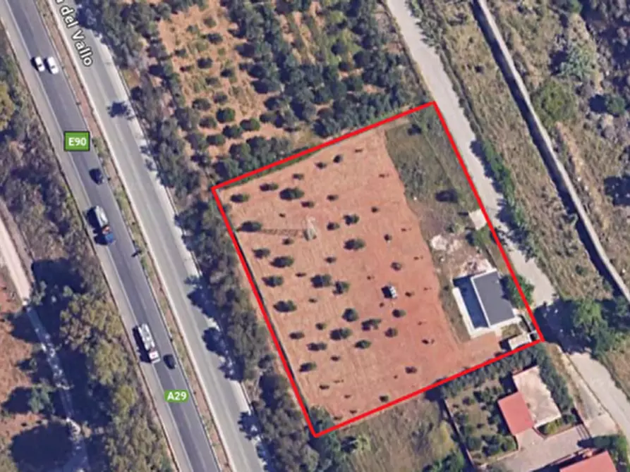 Immagine 22 di Villa in vendita  in Via Federico II a Terrasini