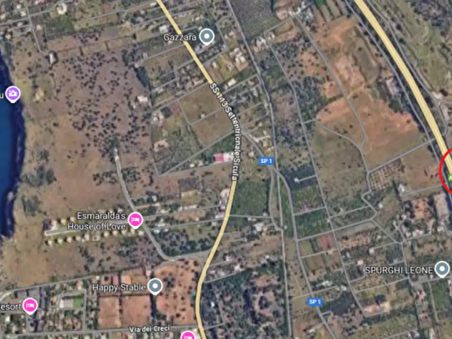 Immagine 23 di Villa in vendita  in Via Federico II a Terrasini