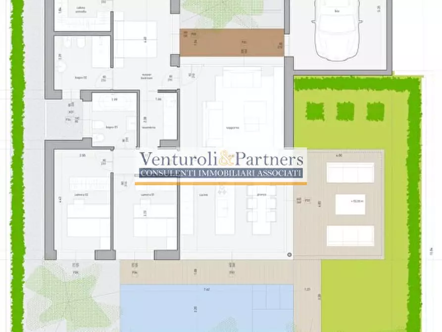 Immagine 2 di Terreno in vendita  in picedo a Polpenazze Del Garda