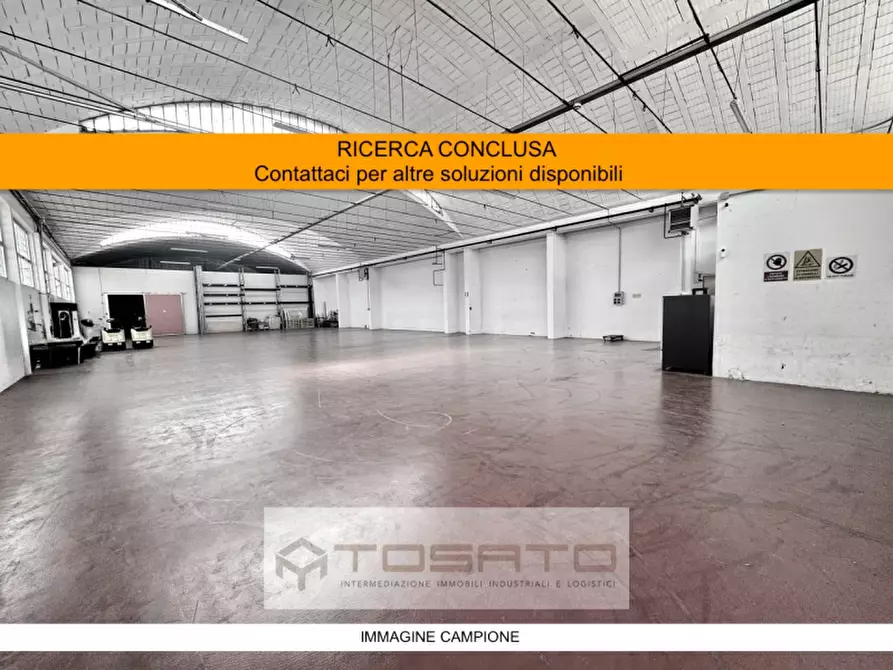 Immagine 1 di Capannone industriale in affitto  a Verona