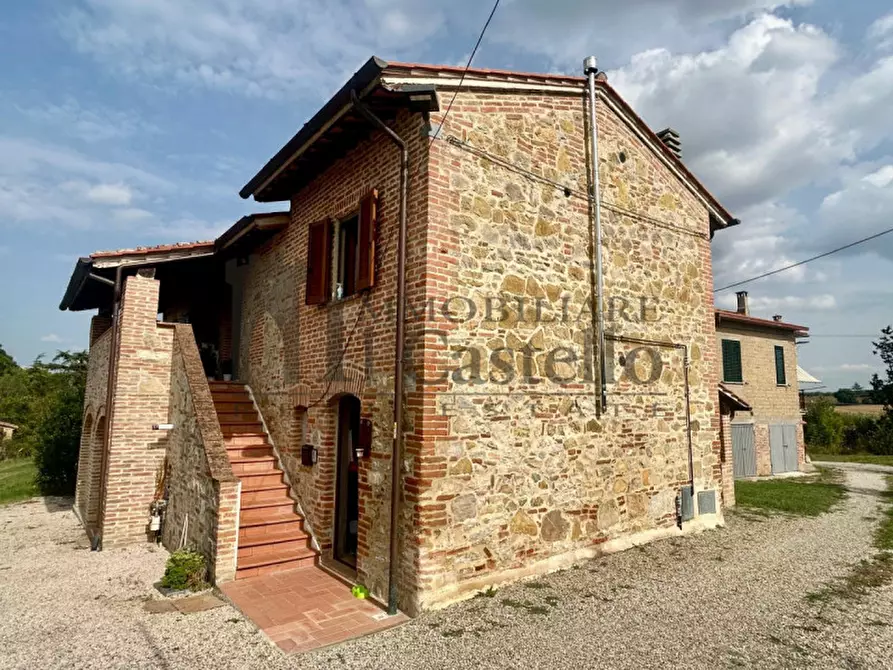 Immagine 1 di Appartamento in vendita  in MECCUCIAMI a Castiglione Del Lago