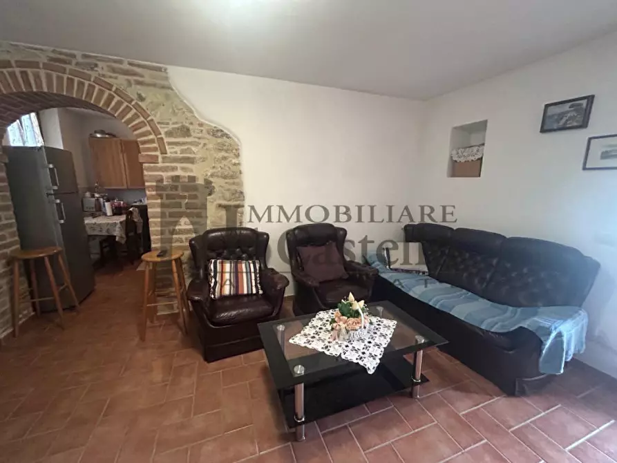 Immagine 2 di Appartamento in vendita  in MECCUCIAMI a Castiglione Del Lago