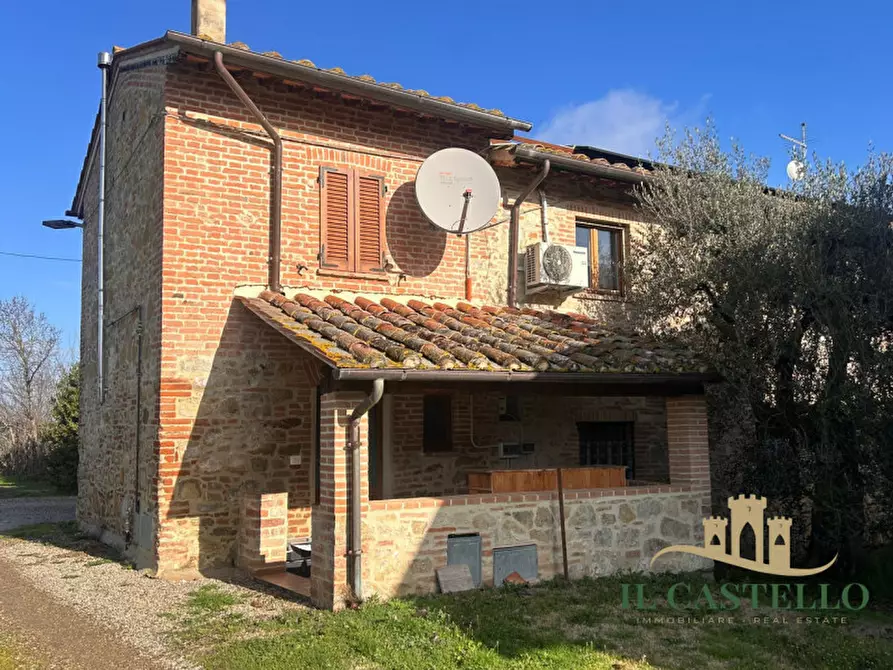 Immagine 2 di Appartamento in vendita  in MECCUCIAMI a Castiglione Del Lago