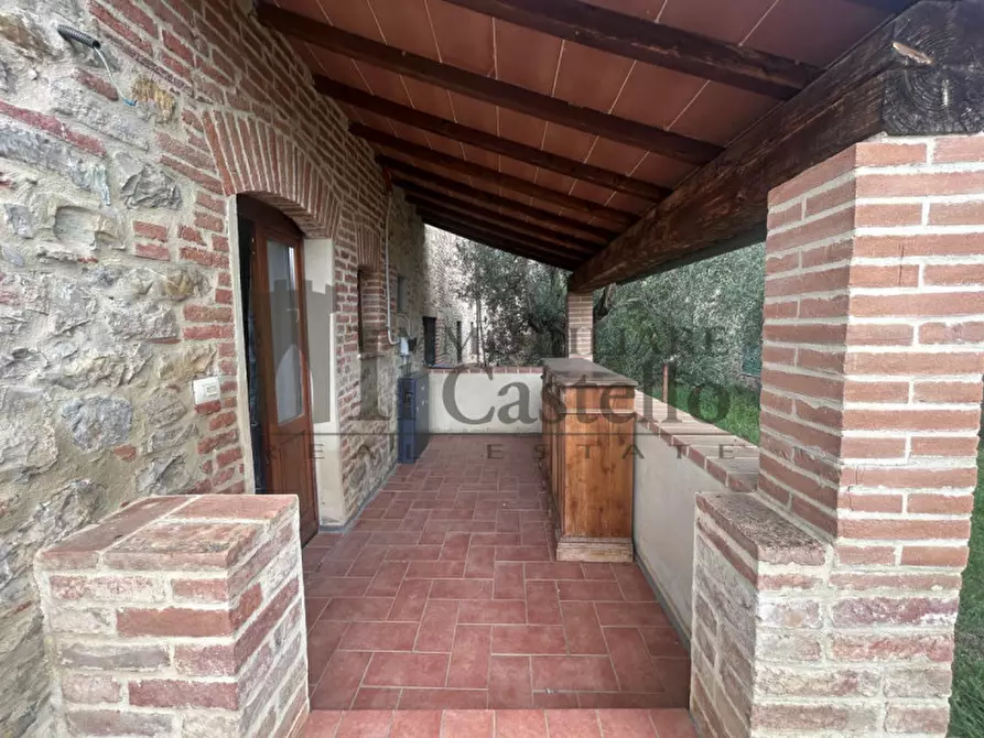 Immagine 4 di Appartamento in vendita  in MECCUCIAMI a Castiglione Del Lago