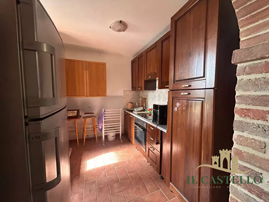 Immagine 4 di Appartamento in vendita  in MECCUCIAMI a Castiglione Del Lago