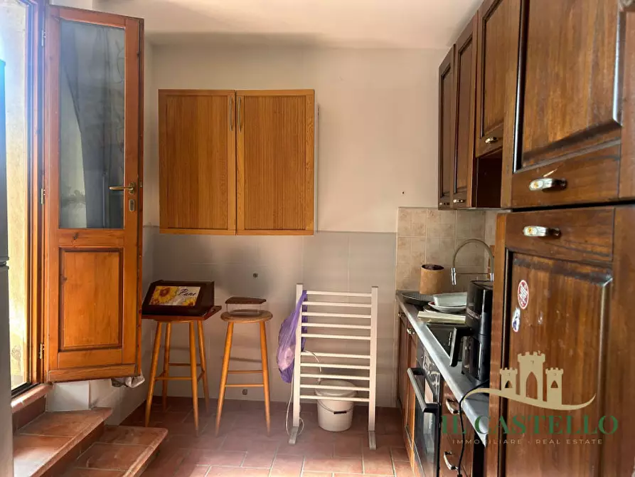 Immagine 6 di Appartamento in vendita  in MECCUCIAMI a Castiglione Del Lago