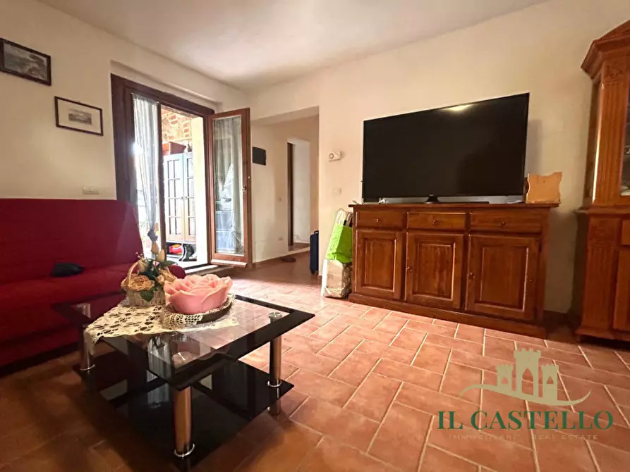 Immagine 7 di Appartamento in vendita  in MECCUCIAMI a Castiglione Del Lago