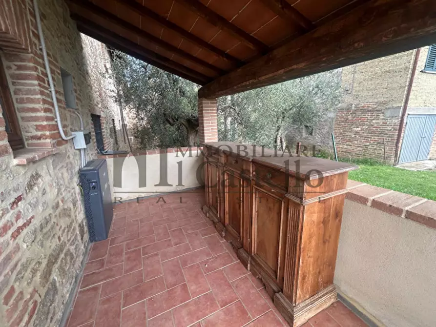 Immagine 10 di Appartamento in vendita  in MECCUCIAMI a Castiglione Del Lago