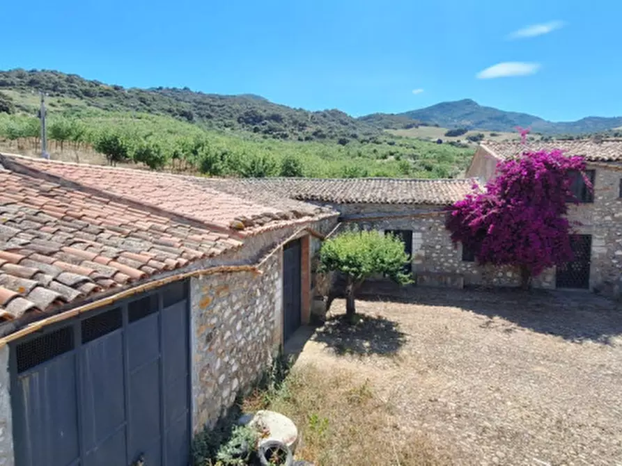 Immagine 2 di Terreno in vendita  in contrada granza a Sclafani Bagni