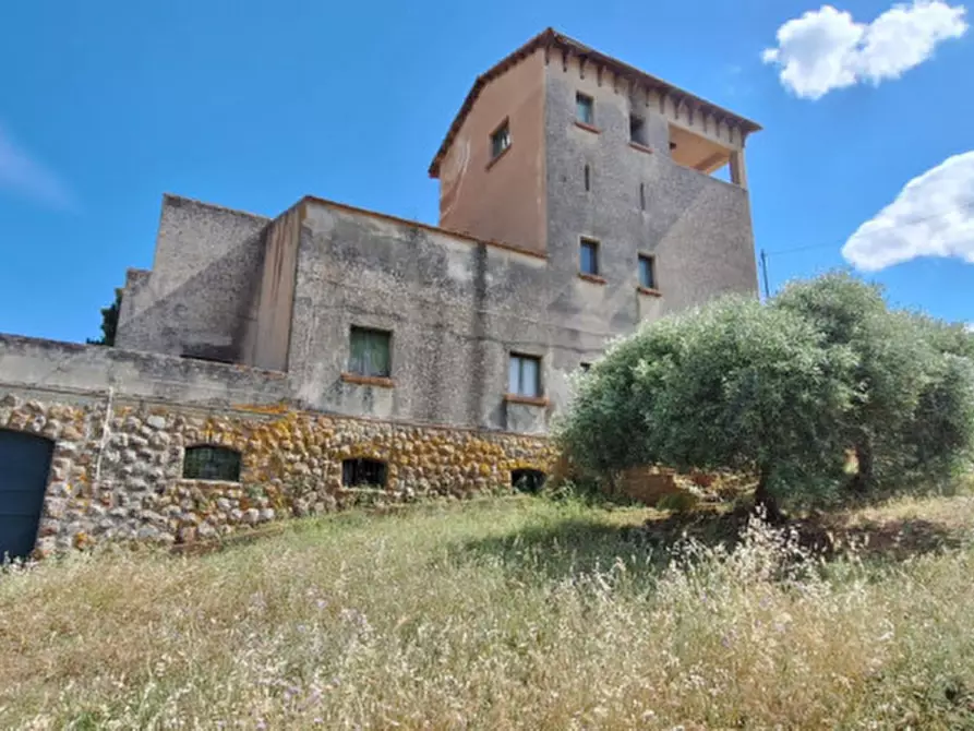 Immagine 16 di Terreno in vendita  in contrada granza a Sclafani Bagni
