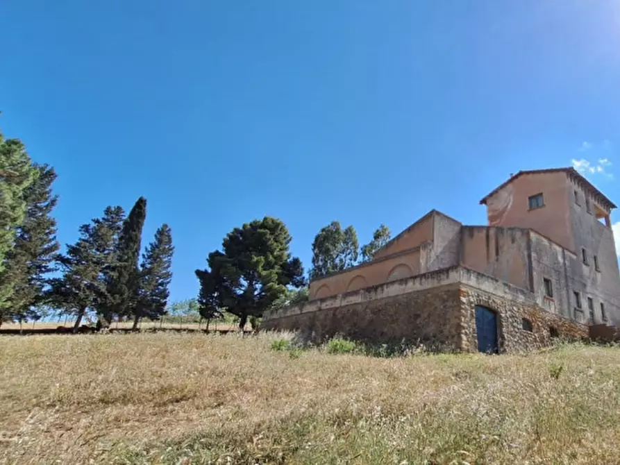 Immagine 17 di Terreno in vendita  in contrada granza a Sclafani Bagni