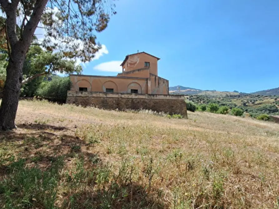 Immagine 18 di Terreno in vendita  in contrada granza a Sclafani Bagni