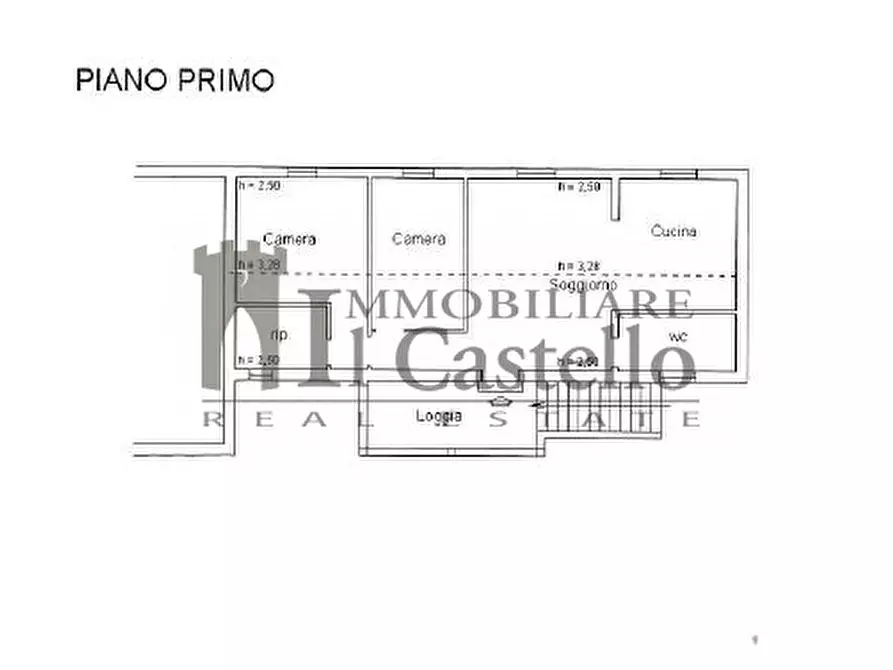Immagine 18 di Appartamento in vendita  in mecucciami a Castiglione Del Lago