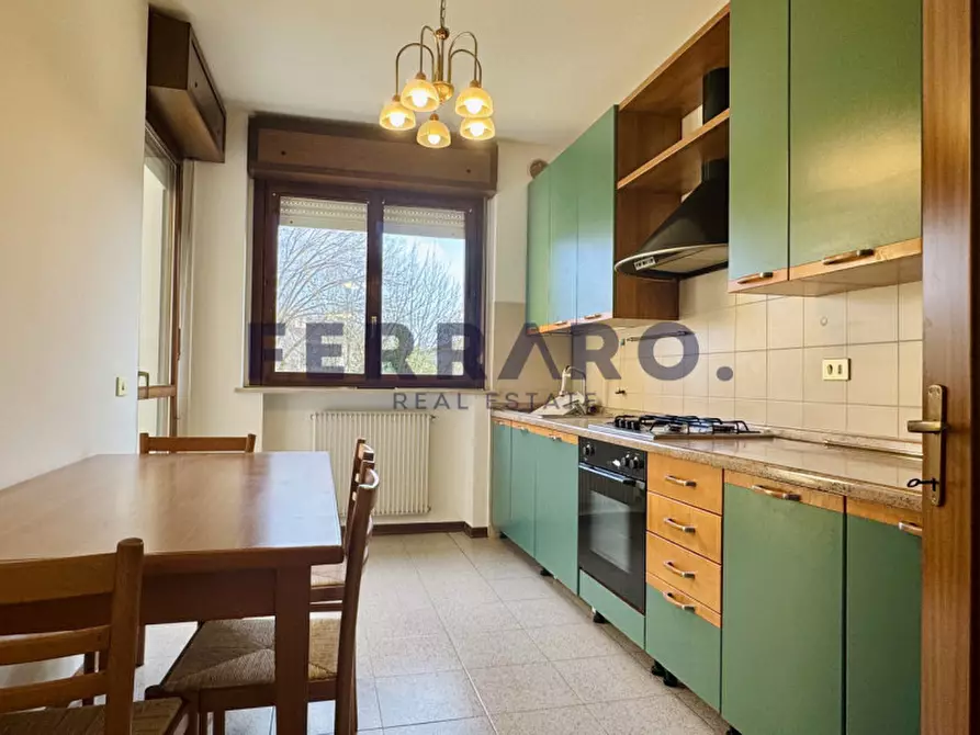 Immagine 9 di Appartamento in vendita  in Via Sant'Elena Imperatrice a Treviso