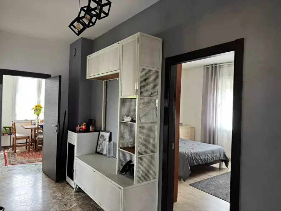 Immagine 2 di Appartamento in vendita  in via E. Caminer, n. 28 a Vicenza