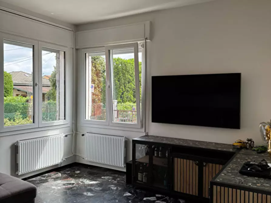 Immagine 5 di Appartamento in vendita  in via E. Caminer, n. 28 a Vicenza