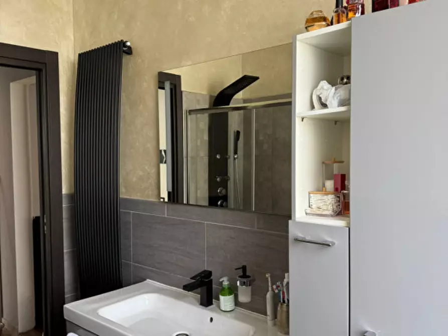 Immagine 7 di Appartamento in vendita  in via E. Caminer, n. 28 a Vicenza