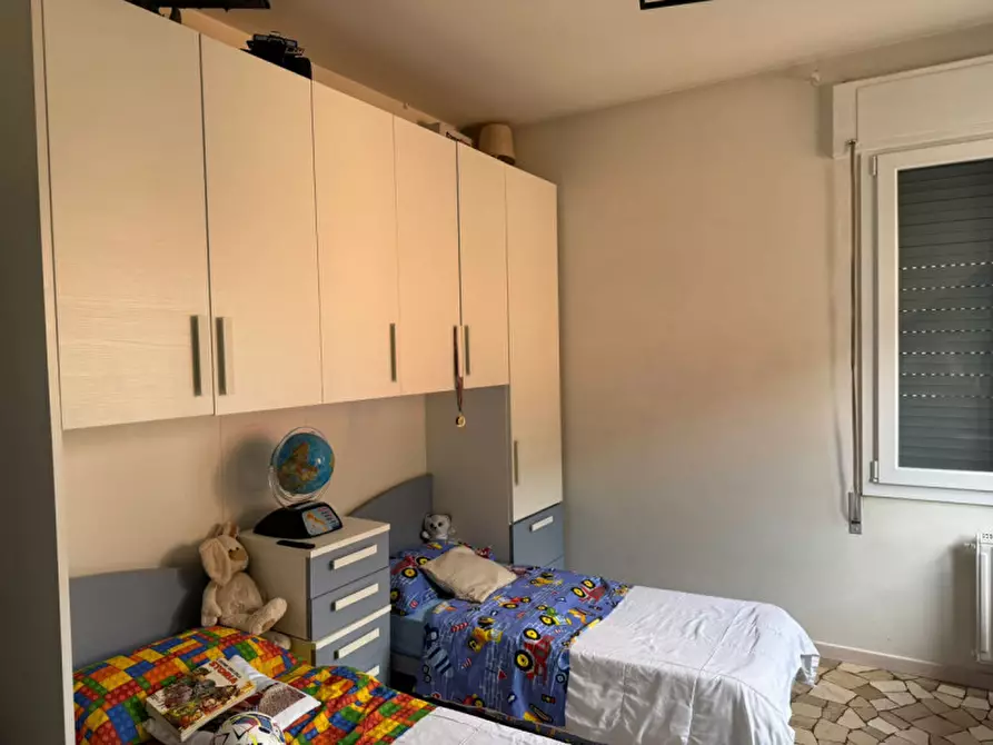 Immagine 14 di Appartamento in vendita  in via E. Caminer, n. 28 a Vicenza