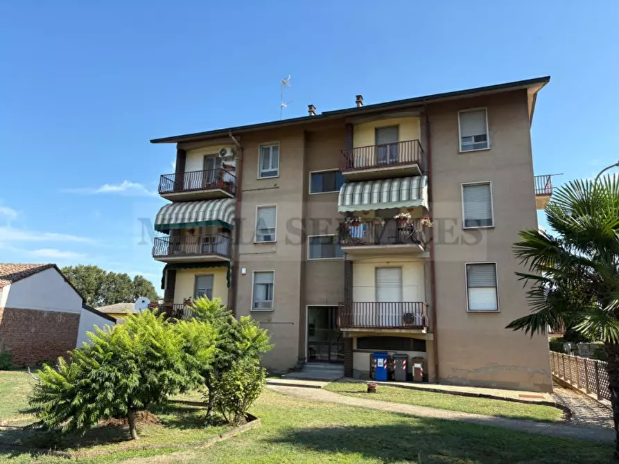 Immagine 1 di Appartamento in vendita  in via Antonio Gramsci n° 1 a Sannazzaro De' Burgondi