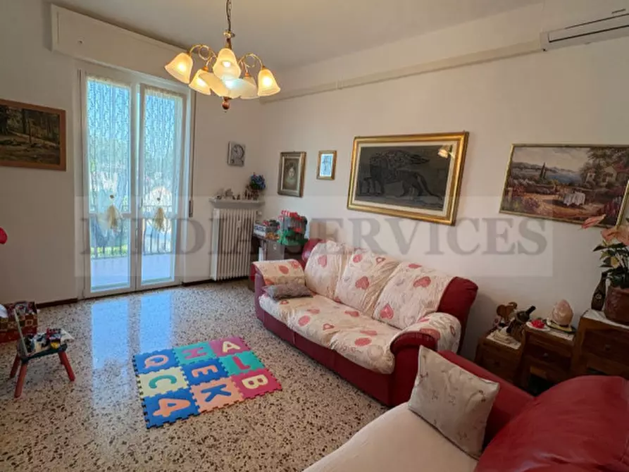 Immagine 7 di Appartamento in vendita  in via Antonio Gramsci n° 1 a Sannazzaro De' Burgondi