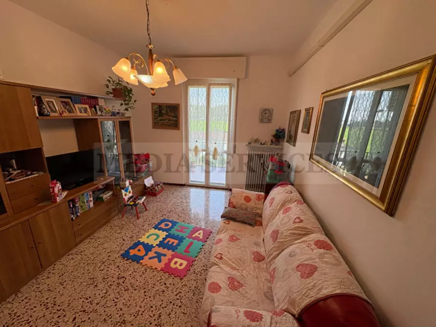 Immagine 8 di Appartamento in vendita  in via Antonio Gramsci n° 1 a Sannazzaro De' Burgondi