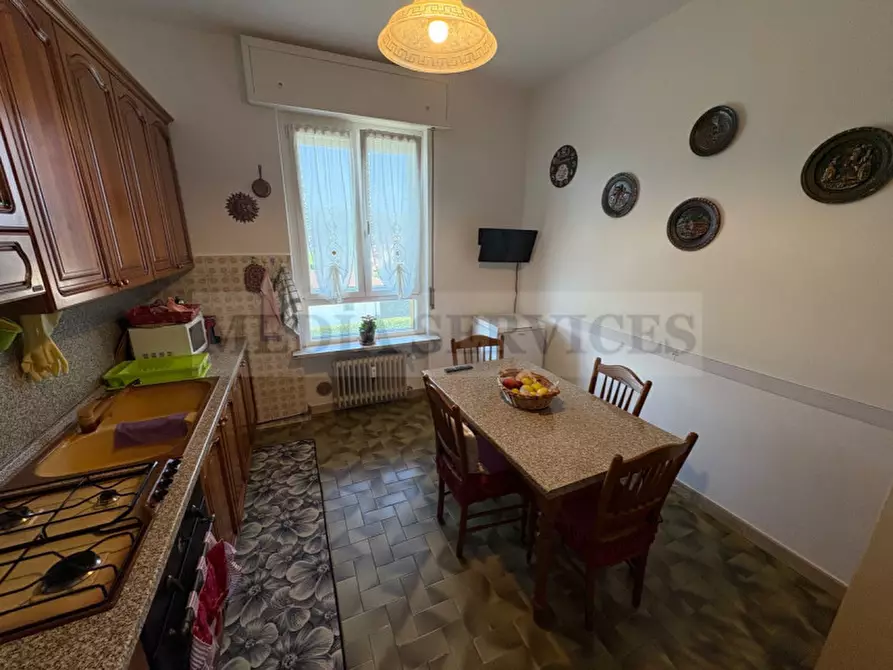 Immagine 9 di Appartamento in vendita  in via Antonio Gramsci n° 1 a Sannazzaro De' Burgondi